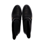 Caydon Black Leather F24