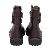 Cee Chocolate Grainy Leather F26