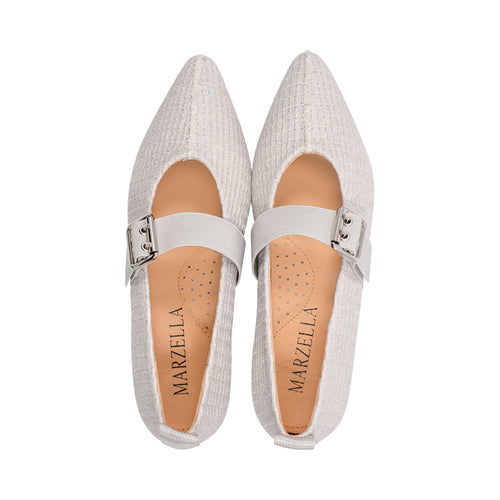 Cesena Silver Multi Fabric S25