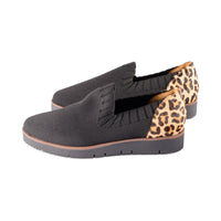 Chamomile Brown Knit / Tiger F23
