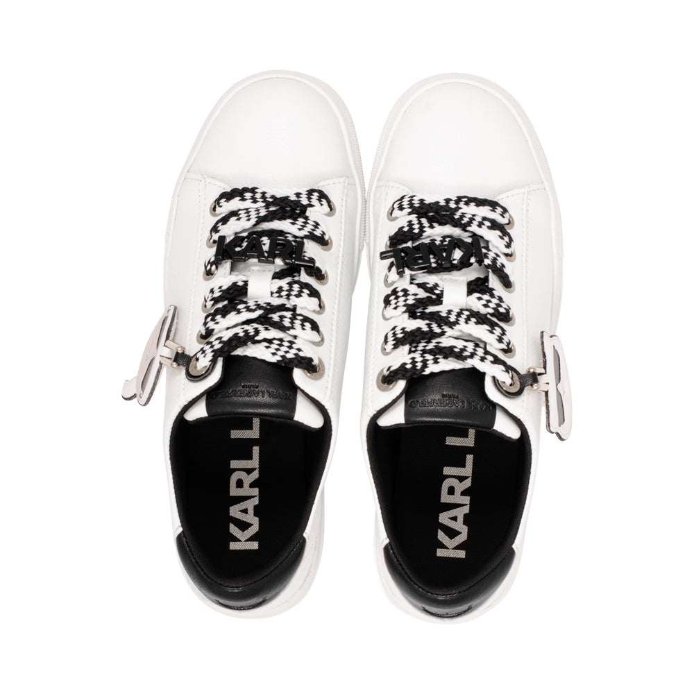 Charlie White/Black S26