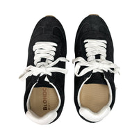 Charmer Black Suede F25