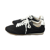 Charmer Black Suede F25