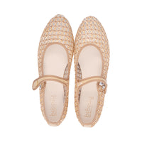 Cilantro Cinnamon Raffia S26