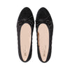 Citrine Black Quilted / Black Toe F23