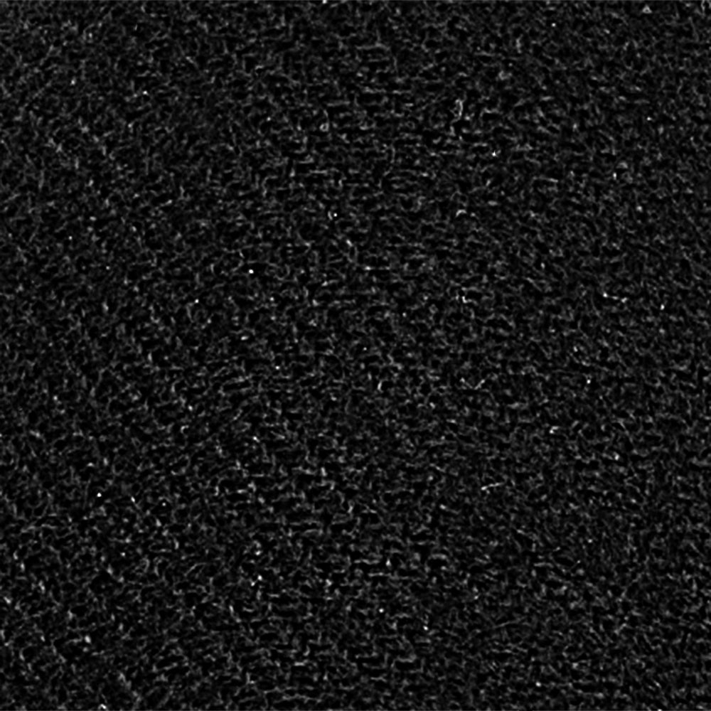Cinta Black Wool / Black Suede F26