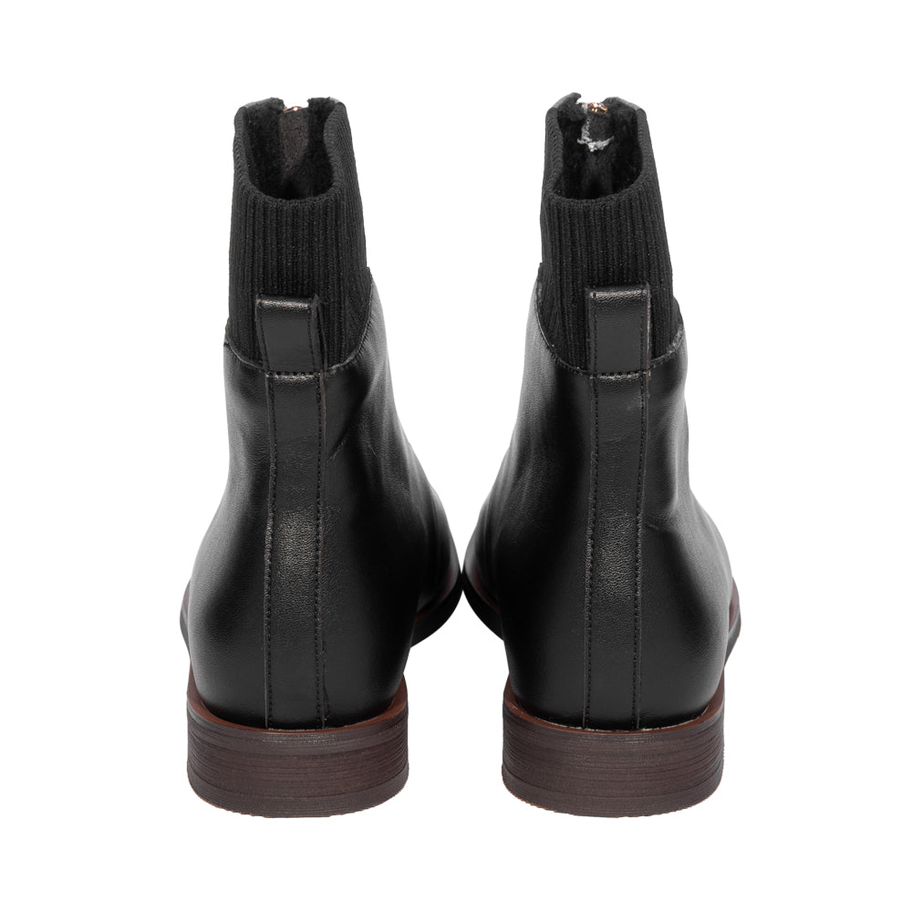 Citie Black Leather F26