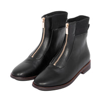 Citie Black Leather F26