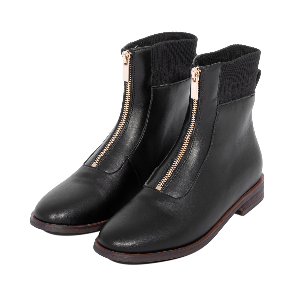 Citie Black Leather F26