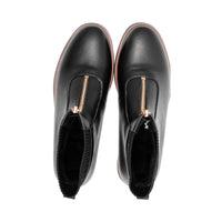 Citie Black Leather F26
