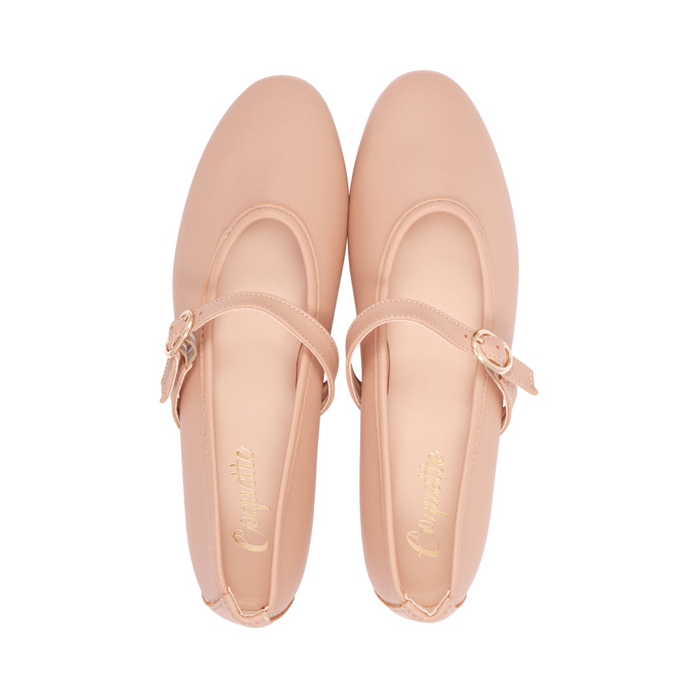 Classic Nude Leather S26