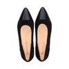 Clover Black Suede F23