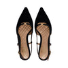 Coco Black Suede F24