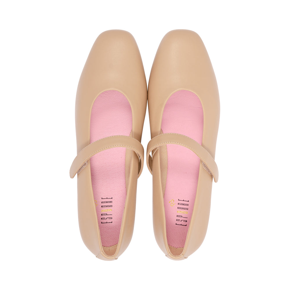 Coco Nude Leather S26