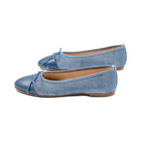 Colette Denim / Blue Leather S25