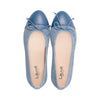 Colette Denim / Blue Leather S25