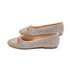 Colette Taupe Fabric / Leather S25