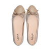 Colette Taupe Fabric / Leather S25