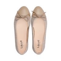 Colette Taupe Fabric / Leather S25