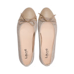 Colette Taupe Fabric / Leather S25