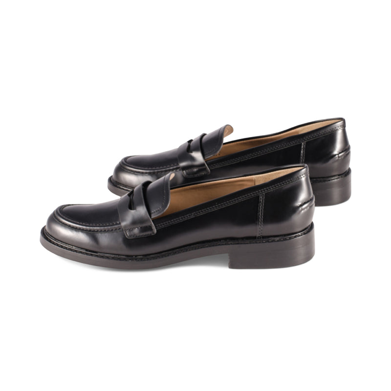Colin Black Leather F23