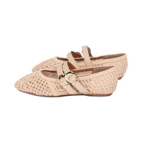 Collette Beige Crochet S26