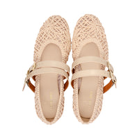 Collette Beige Crochet S26