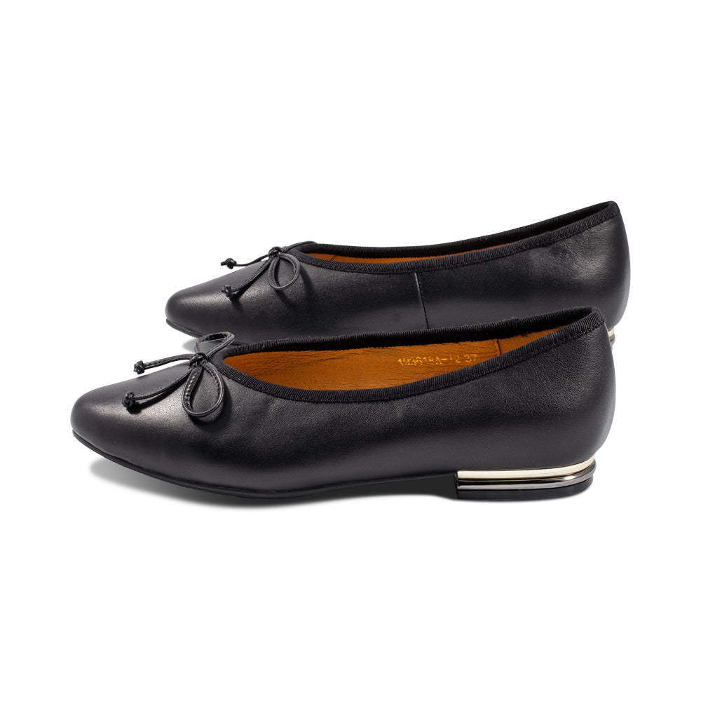 Consenza Black Leather S25
