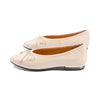Consenza Vanilla Beige Leather S25