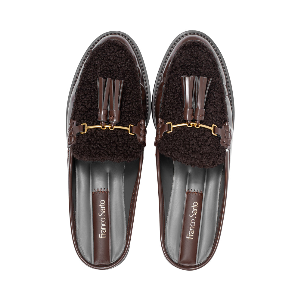 Corinne Retro Brown F26