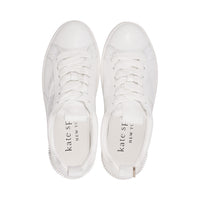 Courting White Leather S25