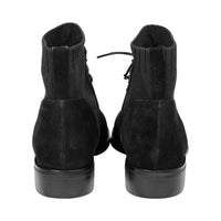 Dass Black Suede F25