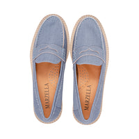 Dave Retro Blue Denim S26