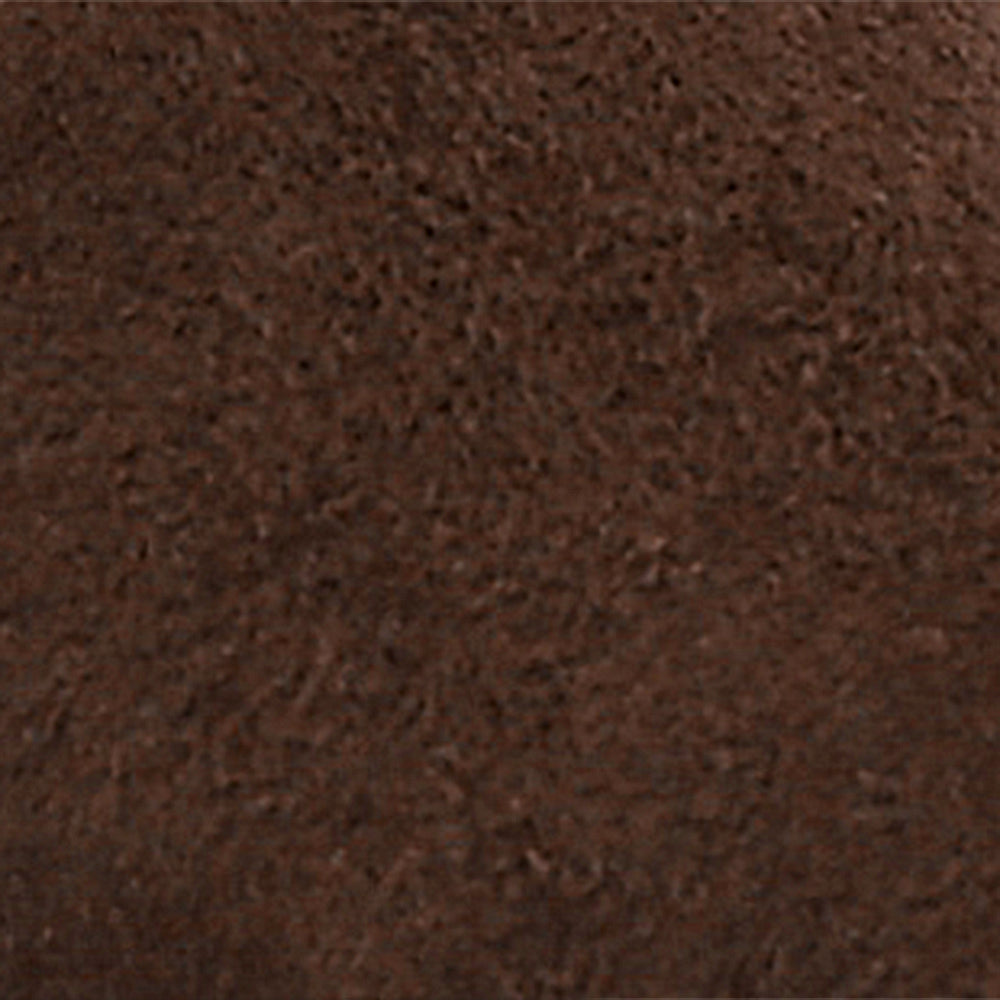 David Dark Chocolate Suede F26