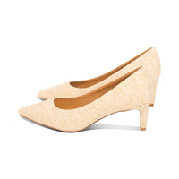 David Ivory/Gold Raffia S26