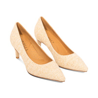 David Ivory/Gold Raffia S26