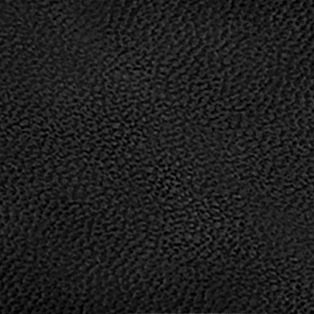 Debs Black Grain Leather F26
