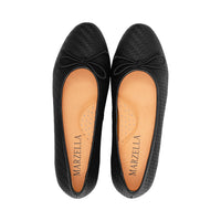 Deen Black Geometric F26