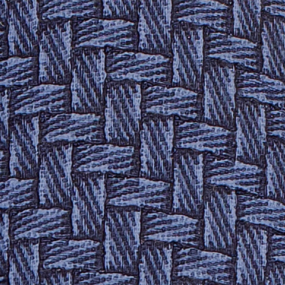 Deen Navy Geometric F26