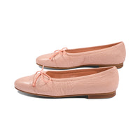 Denali Peach Stamped Leather S25