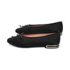 Diana Black Fabric F25