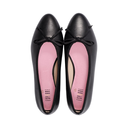 Diana Black Leather S25