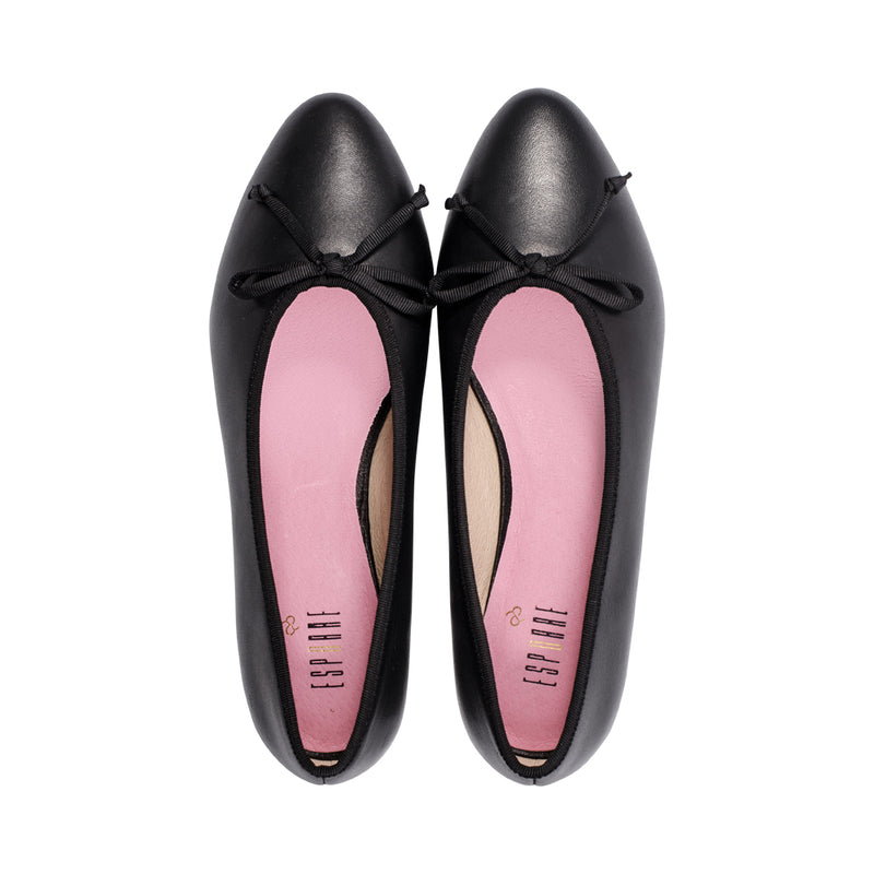 Diana Black Leather S25