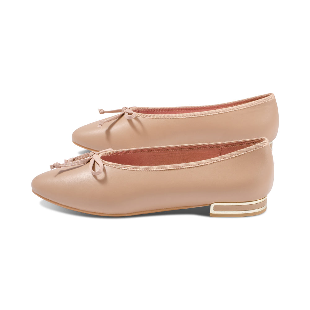 Diana Nude Leather S25