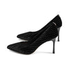 Dina Black Diamond Velvet F25