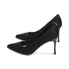 Dina Black Fabric F25