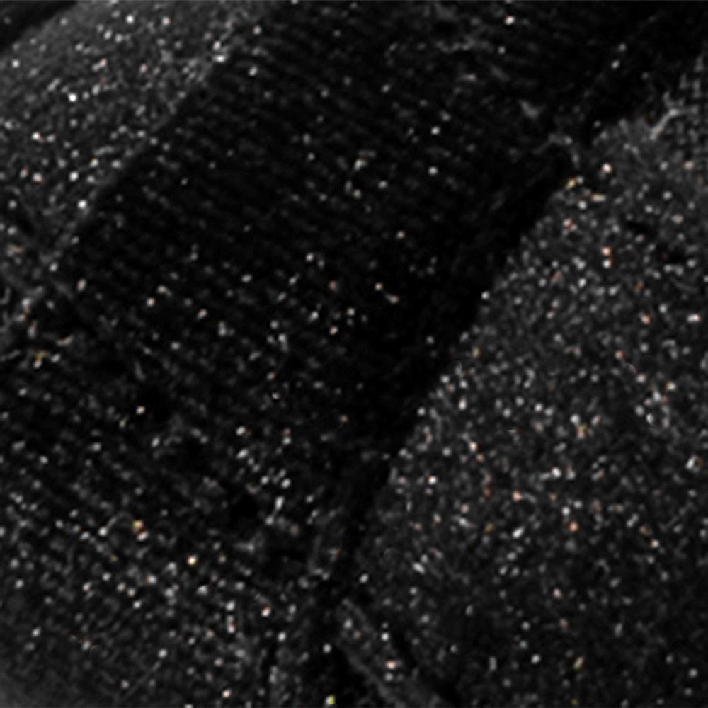 Dinard Black Velvet Mesh F26