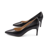Dirn Black Leather F25
