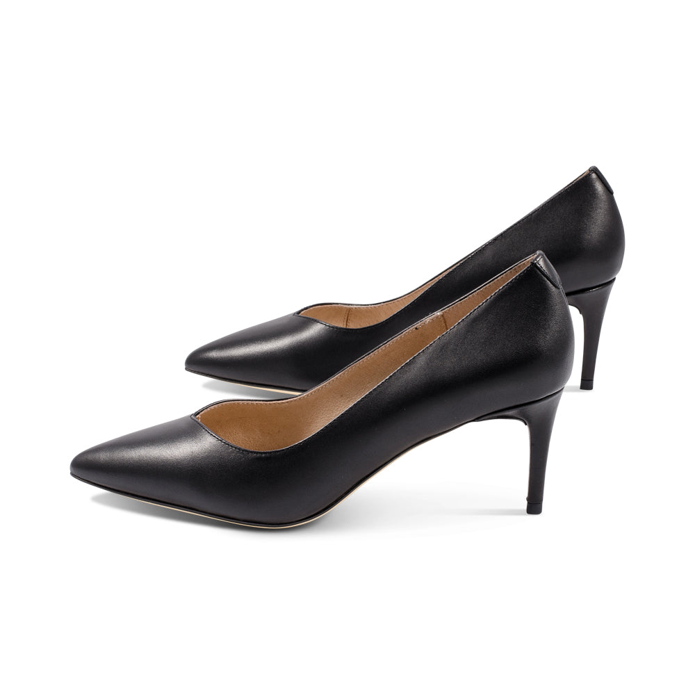 Dirn Black Leather F25