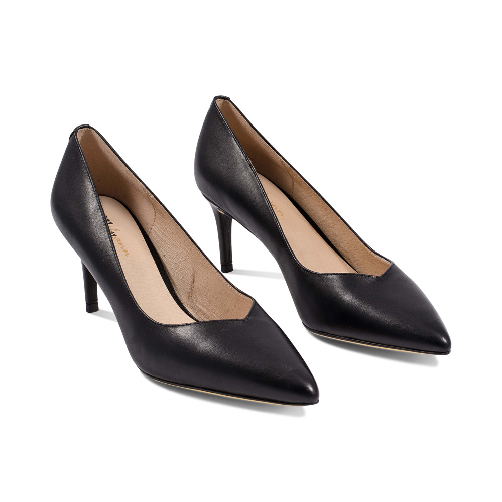 Dirn Black Leather PreOrder F26